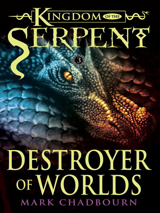 Title details for Destroyer of Worlds by Mark Chadbourn - Available